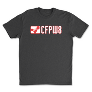 Mens 2X-Large CHARCOAL T-Shirt