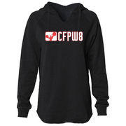 Womens 2X-Large BLACK Hoodie