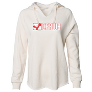 Womens 2X-Large BONE Hoodie