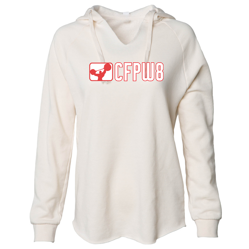 Womens 2X-Large BONE Hoodie
