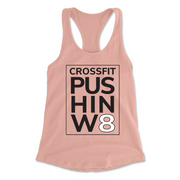 Womens 2X-Large DESERT_PINK Tank Top