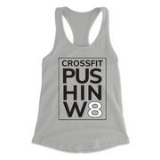 Womens 2X-Large HEATHER_GRAY Tank Top