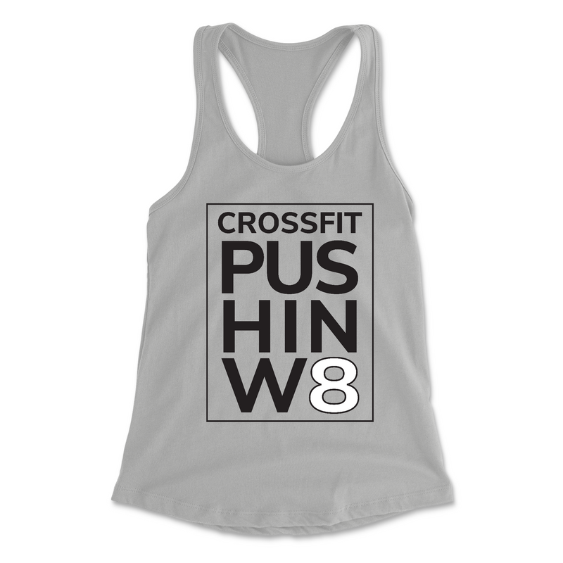 Womens 2X-Large HEATHER_GRAY Tank Top