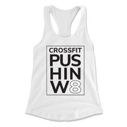 Womens 2X-Large WHITE Tank Top