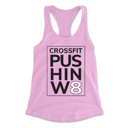 Womens 2X-Large LILAC Tank Top
