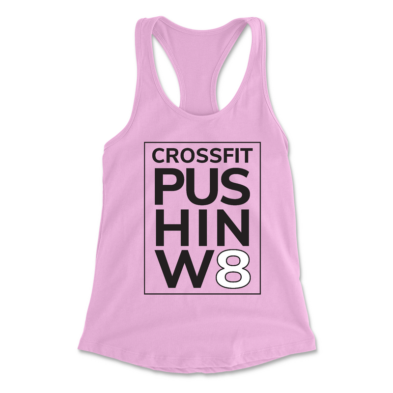 Womens 2X-Large LILAC Tank Top