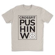 Mens 2X-Large SILK T-Shirt