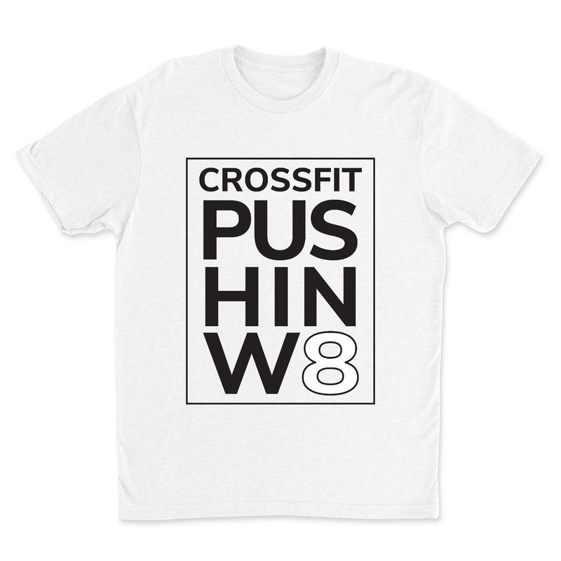 Mens 2X-Large WHITE T-Shirt