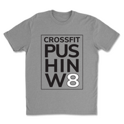 Mens 2X-Large DARK_HEATHER_GREY T-Shirt