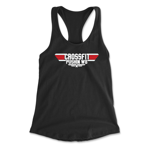 Womens 2X-Large BLACK Tank Top