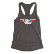 Womens 2X-Large DARK_GRAY Tank Top