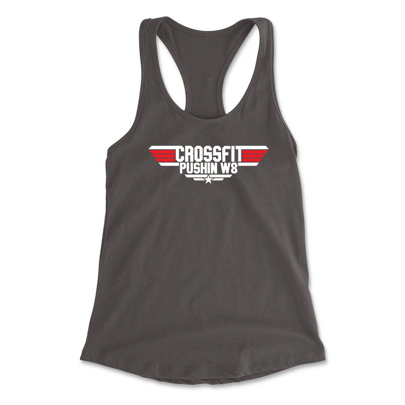 Womens 2X-Large DARK_GRAY Tank Top