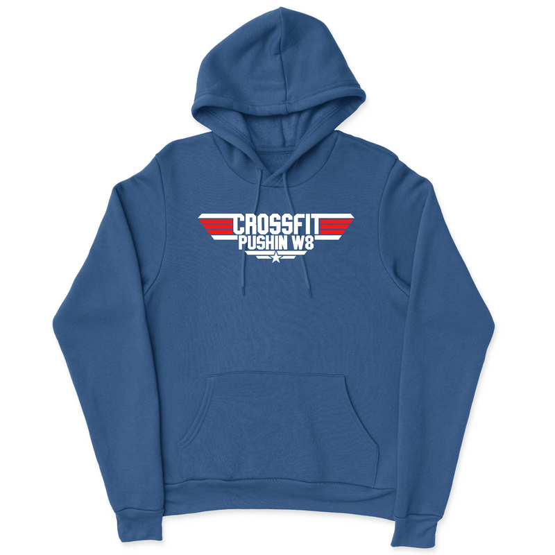 Mens 2X-Large ROYAL Hoodie
