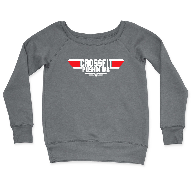 Womens 2X-Large SHADOW CrewNeck
