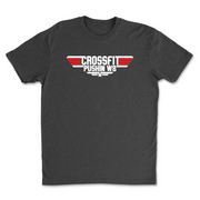 Mens 2X-Large CHARCOAL T-Shirt