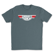 Mens 2X-Large INDIGO T-Shirt