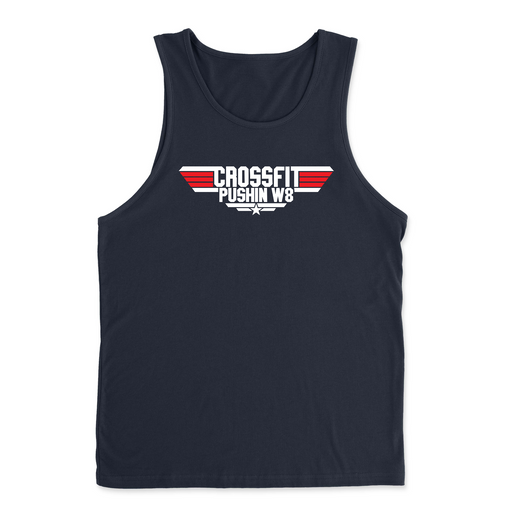 Mens 2X-Large DARK_NAVY Tank Top