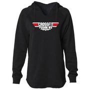 Womens 2X-Large BLACK Hoodie