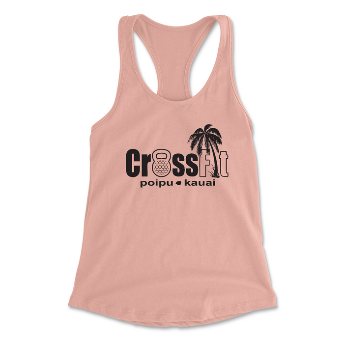 Womens 2X-Large DESERT_PINK Tank Top