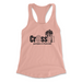 Womens 2X-Large DESERT_PINK Tank Top