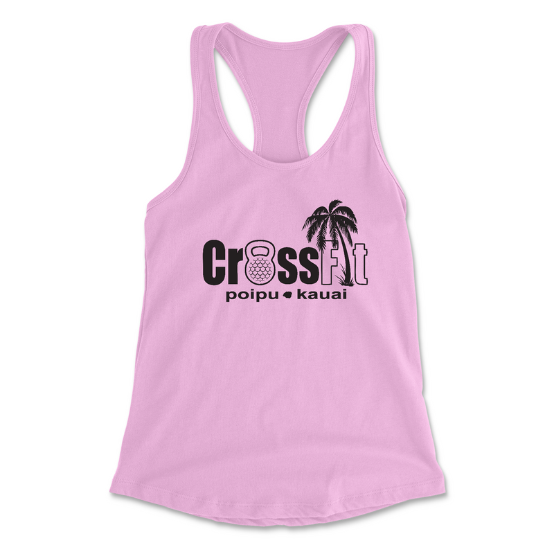 Womens 2X-Large LILAC Tank Top