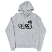 Mens 2X-Large GRAY_HEATHER Hoodie