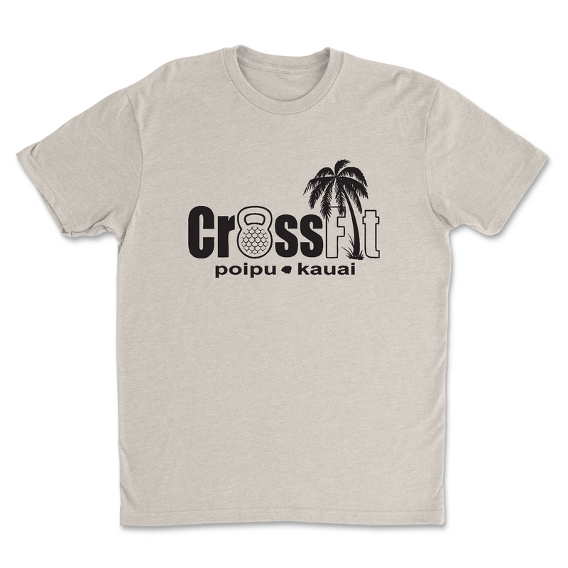 Mens 2X-Large SILK T-Shirt