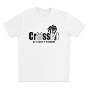 Mens 2X-Large WHITE T-Shirt