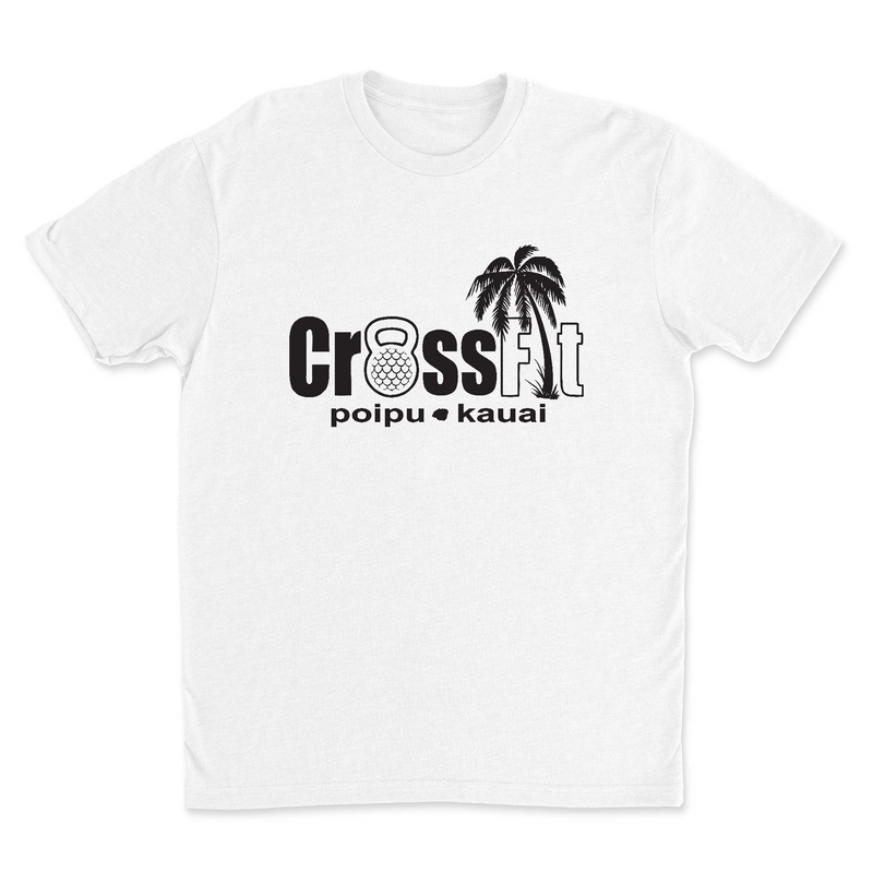 Mens 2X-Large WHITE T-Shirt
