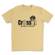 Mens 2X-Large BANANA_CREAM T-Shirt