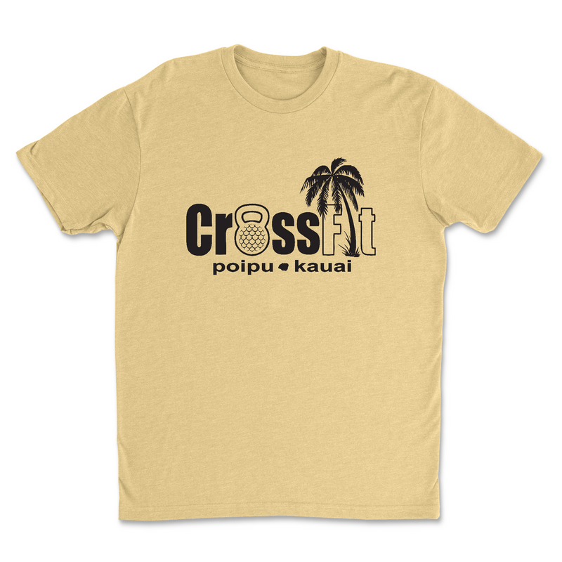 Mens 2X-Large BANANA_CREAM T-Shirt