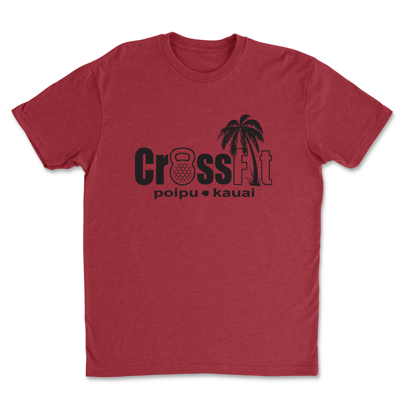 Mens 2X-Large CARDINAL T-Shirt