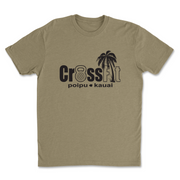 Mens 2X-Large LIGHT_OLIVE T-Shirt