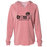 Womens 2X-Large DUSTY_ROSE Hoodie