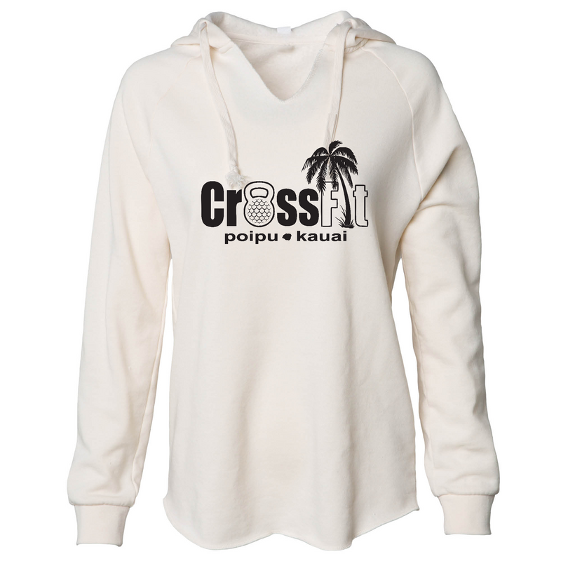 Womens 2X-Large BONE Hoodie