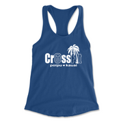 Womens 2X-Large ROYAL Tank Top