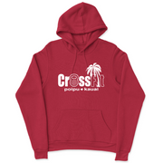 Mens 2X-Large RED Hoodie