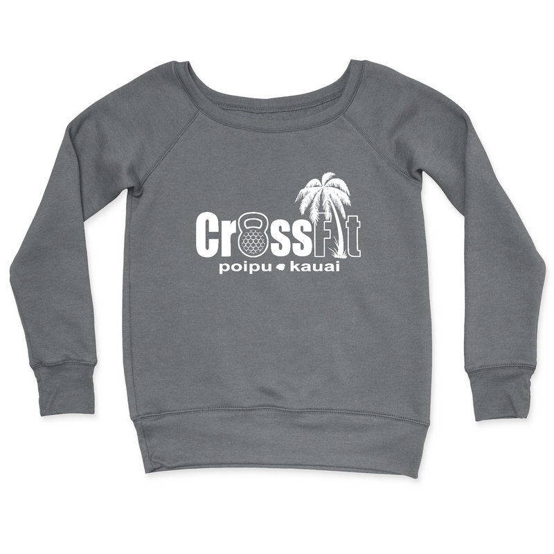 Womens 2X-Large SHADOW CrewNeck