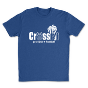 Mens 2X-Large ROYAL T-Shirt