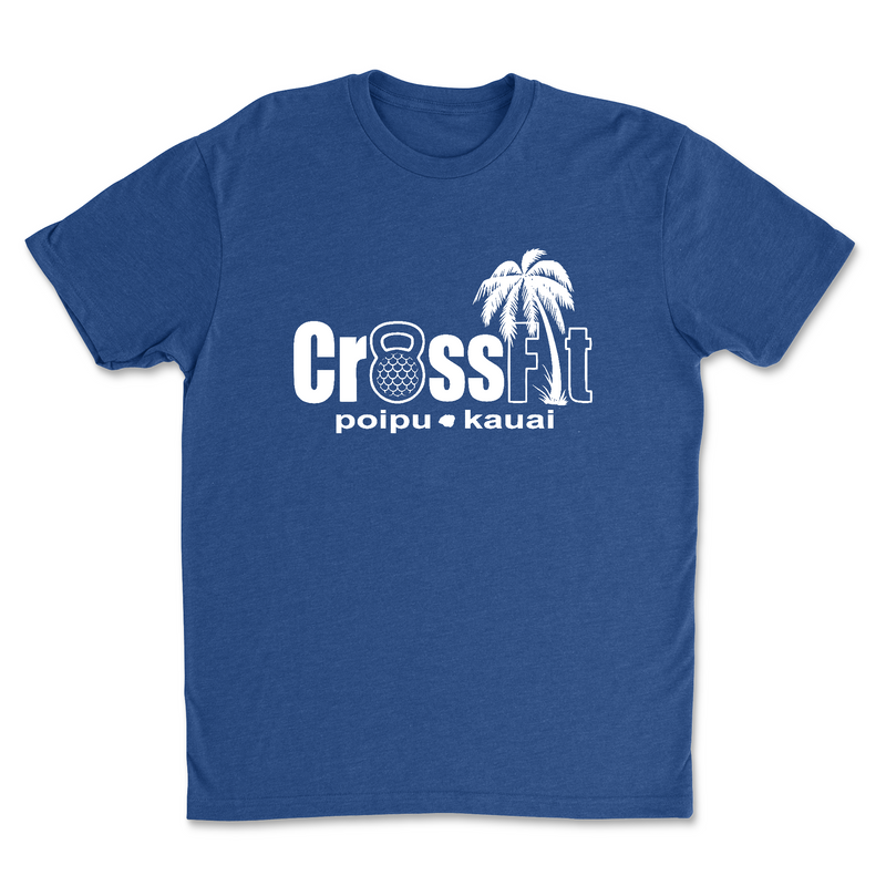 Mens 2X-Large ROYAL T-Shirt