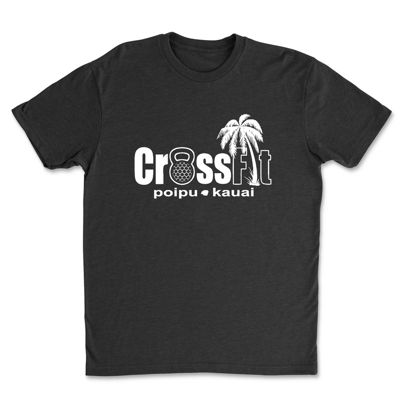 Mens 2X-Large BLACK T-Shirt
