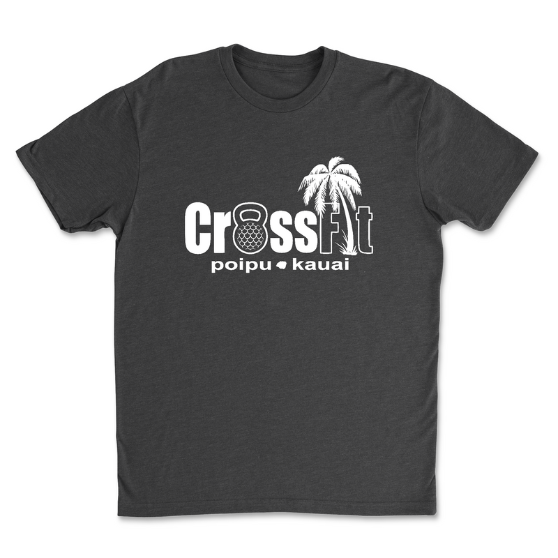 Mens 2X-Large CHARCOAL T-Shirt