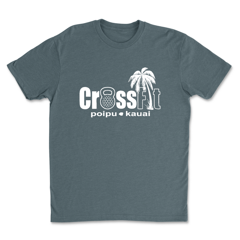 Mens 2X-Large INDIGO T-Shirt