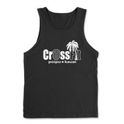 Mens 2X-Large BLACK Tank Top