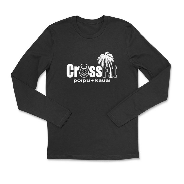 Mens 2X-Large BLACK Long Sleeve