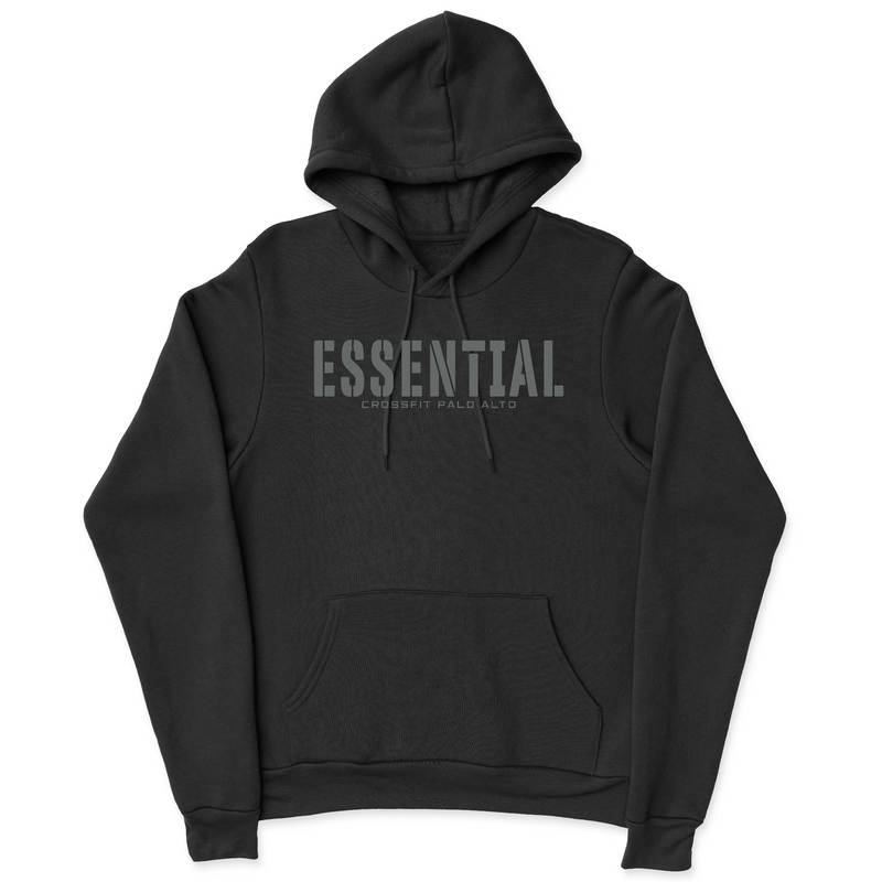 CrossFit Palo Alto Essential Mens - Hoodie