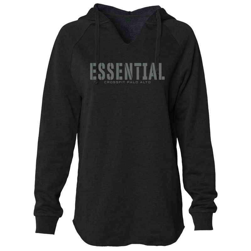 CrossFit Palo Alto Essential Womens - Hoodie