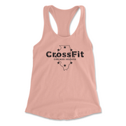 Womens 2X-Large DESERT_PINK Tank Top