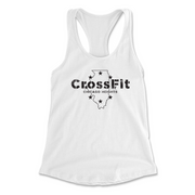 Womens 2X-Large WHITE Tank Top