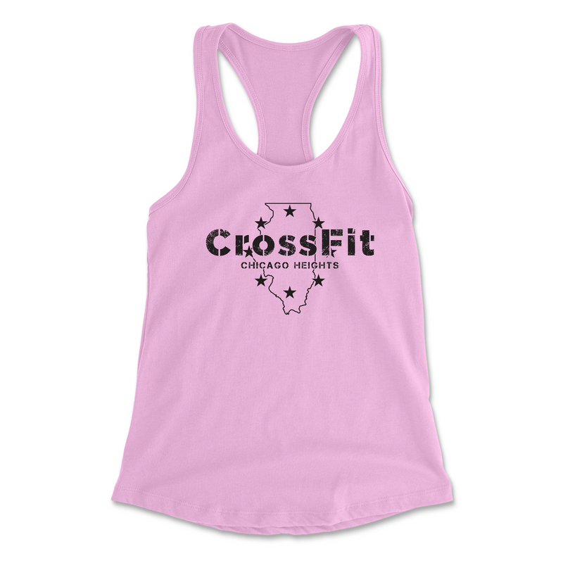 Womens 2X-Large LILAC Tank Top